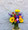 Wow somebody with this dramatic arrangement of sunflowers, delphinium, gerbera, dahlias and curly willow. Made fresh in our Toronto- North York flower shop by our talented designers. We cover all of Toronto and area daily.