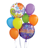 Congratulations Balloon Bouquet 