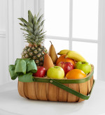 Thoughtful Gesture Fruit Basket 