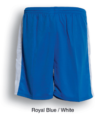 CK628 - Bocini Kids Panel Shorts