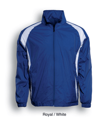 CJ1025 - Bocini Training Track Jacket