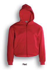 CJ1063 - Bocini Zip Through Fleece Hoodie