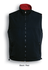 CJ0421 - Bocini Reversible Vest