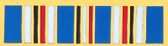 American Campaign Medal Ribbon Lapel Pin