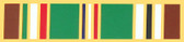 European-African-Middle Eastern Campaign Medal Ribbon Lapel Pin