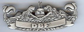 Diesel Boats Forever Large, 1-1/2 inch, Lapel Pin