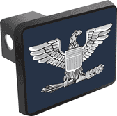 U.S. Navy Captain Hitch Cover