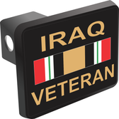 Iraq Veteran Hitch Cover