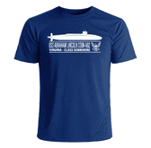 USS Abraham Lincoln SSBN-602 T-Shirt
