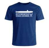 USS City of Corpus Christi SSN-705 T-Shirt