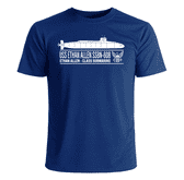 USS Ethan Allen SSBN-608 T-Shirt