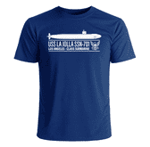 USS La Jolla SSN-701 T-Shirt