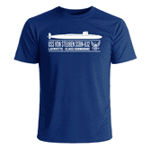 USS Von Steuben SSBN-632 T-Shirt