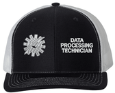Navy Data Processing Technician (DP) Rating USA Mesh-Back Cap