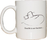 Stealth is our Business Submarine Coffee Mugs