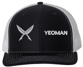 Navy Yeoman (YN) Rating USA Mesh-Back Cap