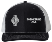 Navy Engineering Aide (EA) Rating USA Mesh-Back Cap