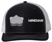 Navy Mineman (MN) Rating USA Mesh-Back Cap