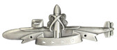 Regulation Submarine Deterrent Patrol Insignia Badge