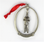Lone Sailor Pewter Ornament