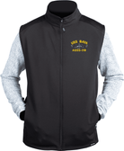 USS Baya AGSS-318 with Dolphins Embroidered Thermal Windstop Vest