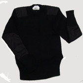 Bridge & Topside Commando-Style Sweater
