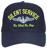 Silent Service 'Runs Silent, Runs Deep' Cap