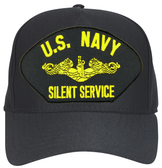 Silent Service Ballcap
