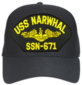 USS Nebraska SSBN-739 embroidered patch US Navy nuclear submarine silver dolphin 