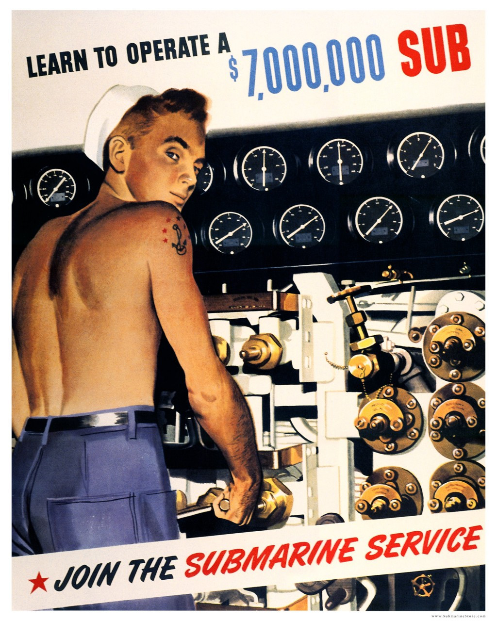 submarine 2010 poster