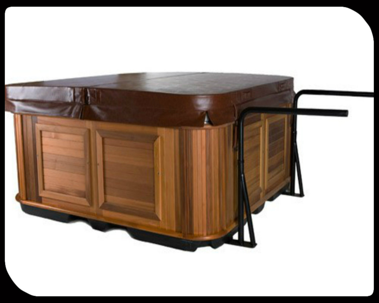 Free Cover Shelf Arctic Hot Tub Store