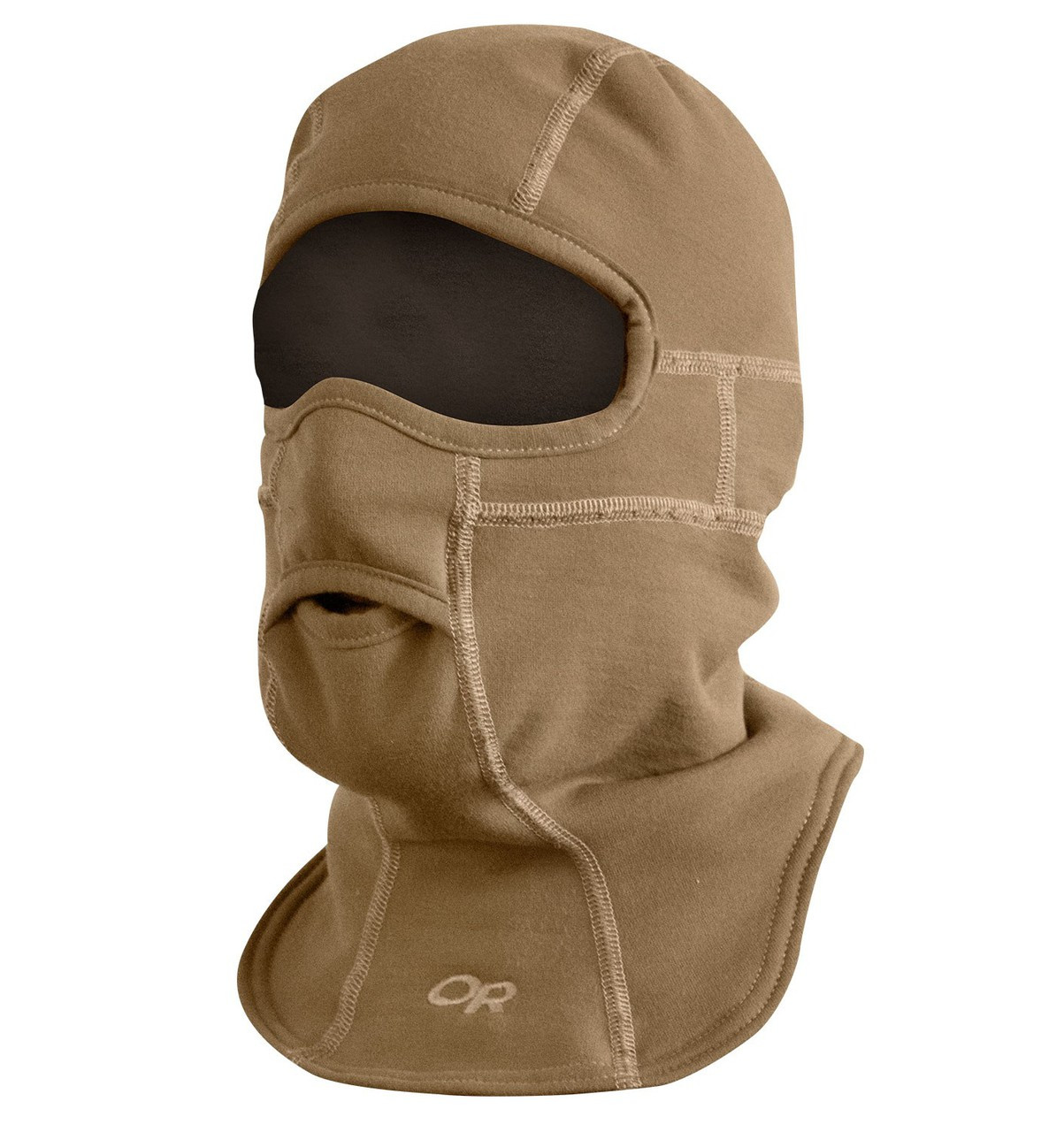 Outdoor Research Caribou FR Winter Balaclava Coyote Brown USA Made