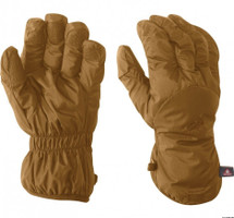 mgs gloves usa research outdoor coyote brown insulated liner multicam shell