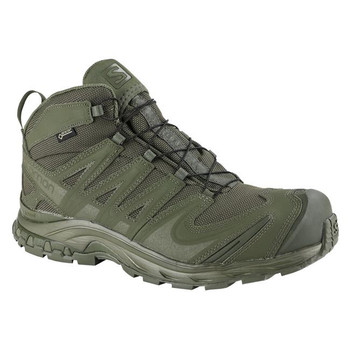 salomon xa forces mid gtx ranger green