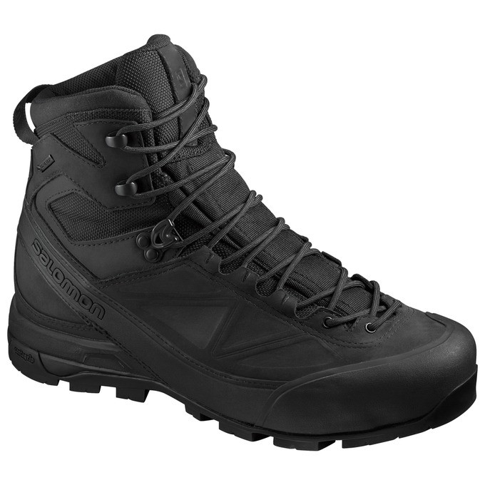 botas montaña salomon