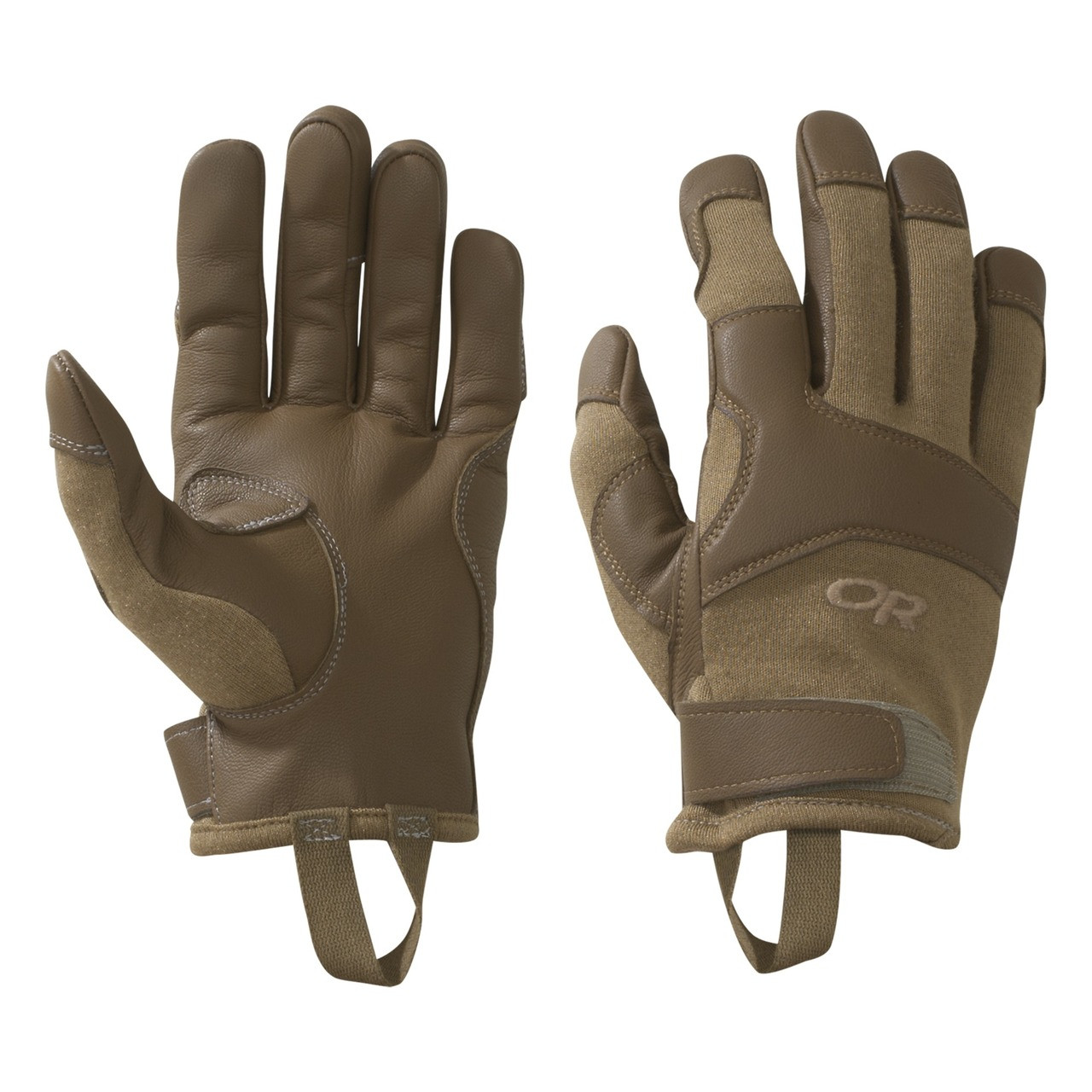 Outdoor Research Suppressor Gloves Coyote Brown Usa Made