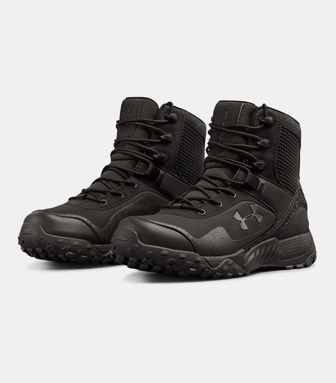 under armour tactical boots black