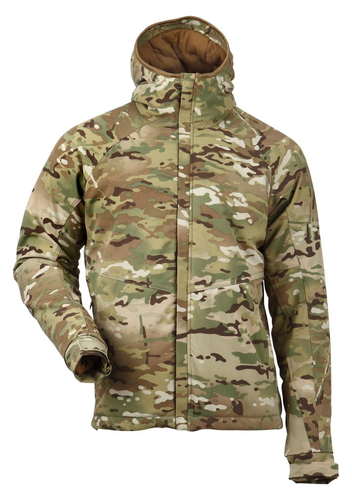 Wild Things Tactical Active Flex Jacket Hybrid Soft Shell Durastretch ...