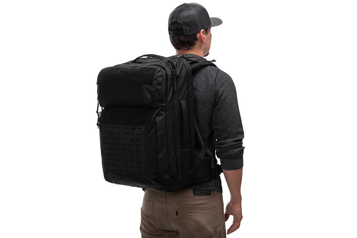 Kelty Nomad MultiDay Discreet Travel Backpack Black