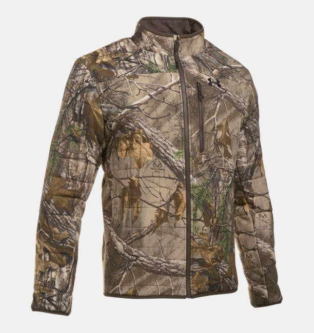 under armour extreme coldgear hunting