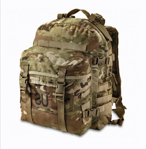 military assault pack