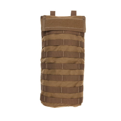 Tac Shield Modular Hydration Bladder MOLLE Pouch Coyote Brown USA Made