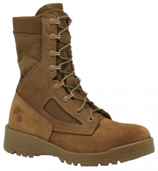 brown belleville boots