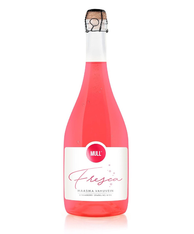 MULL Strawberry Sparkling Wine 6% 750ml