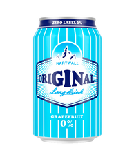 Hartwall Original ALCOHOL FREE 330ml cans