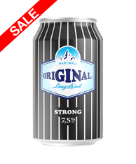 Hartwall Original Strong 7.5% 330ml cans
