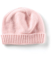 Ladies Cashmere Classic Beanie Hat (6 colours to choose from)