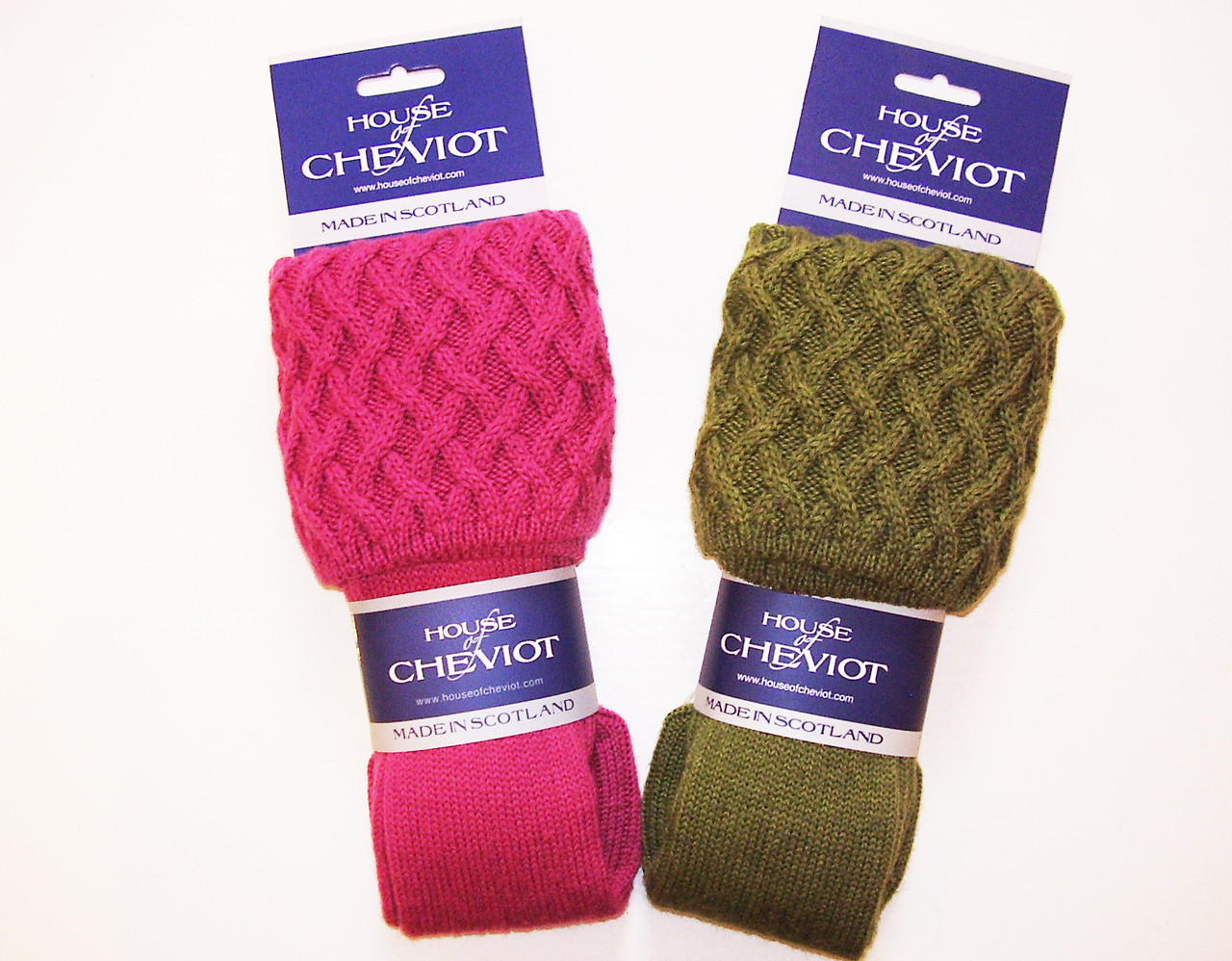 Ladies Merino Wool Boot Socks - The 