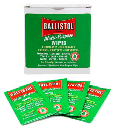 Ballistol Multi-Purpose Wipe
