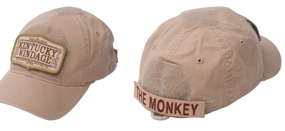 Mil Spec Monkey CG Hat Mesh RAW 